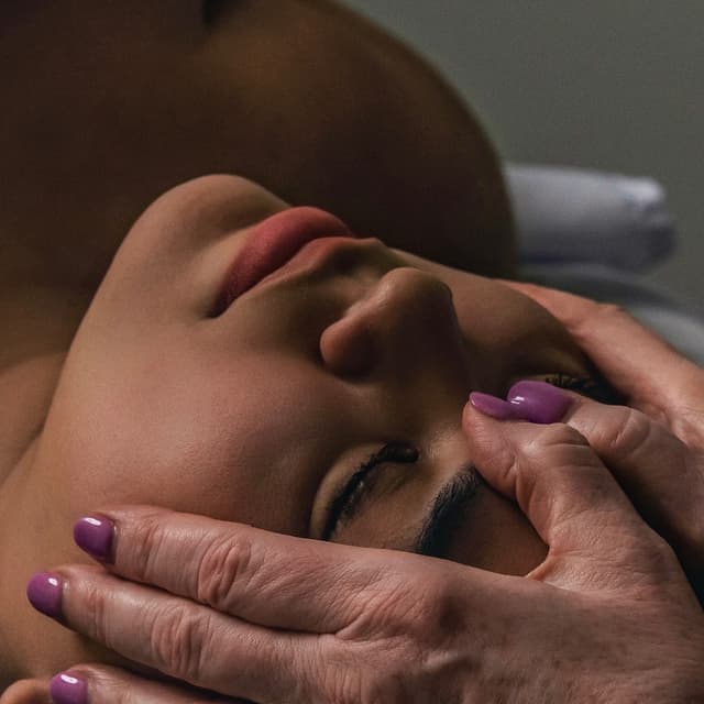 Head-to-Face at Hair Nova Head Spa in Murrells Inlet, SC